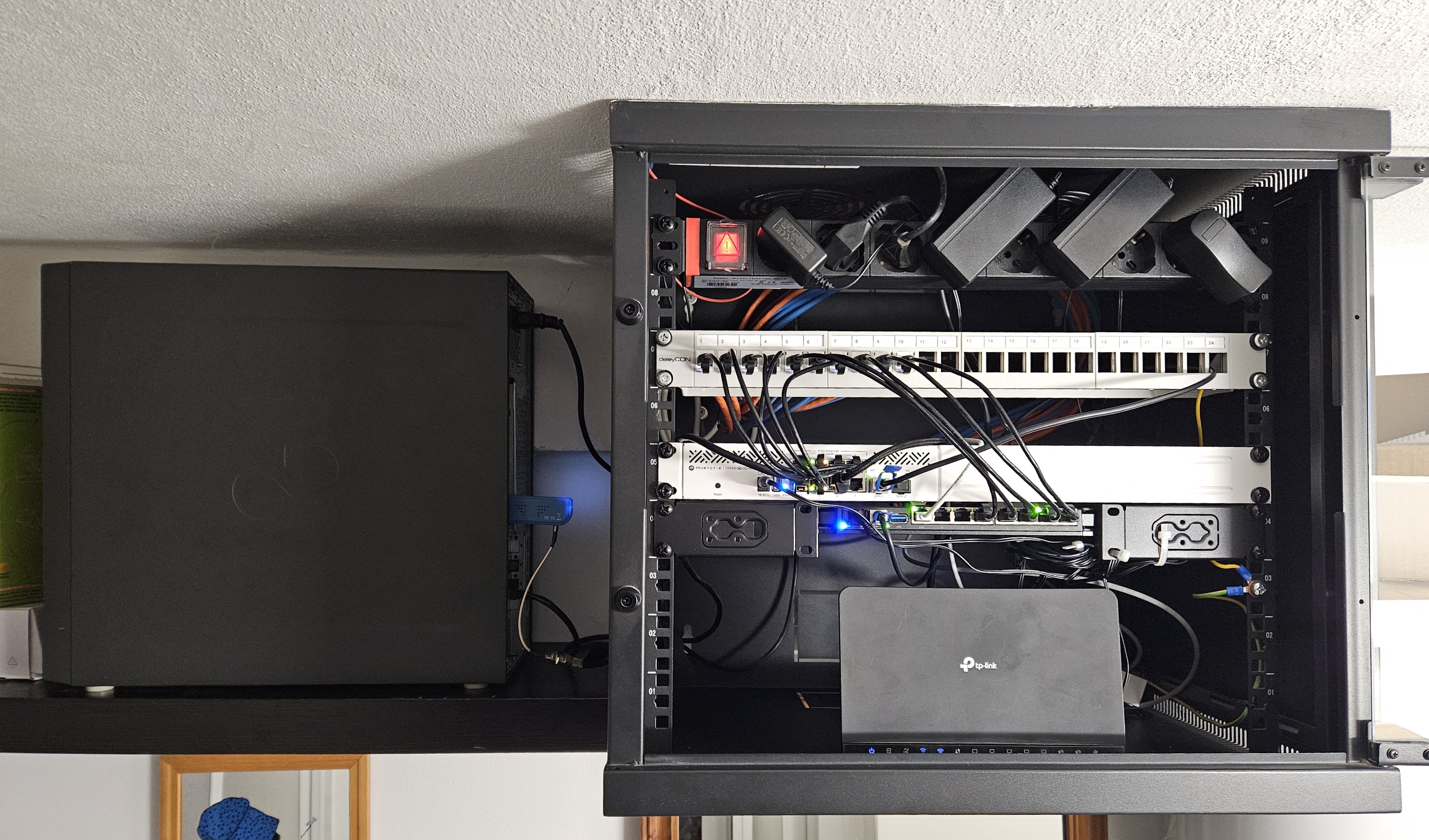Rack Photo